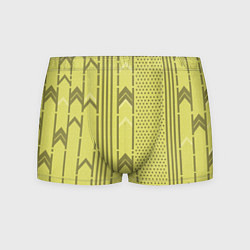 Мужские трусы Закулисье классические обои