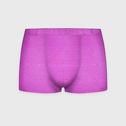 Трусы-боксеры мужские Текстура розовой кожи, цвет: 3D-принт