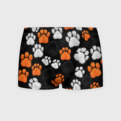 Мужские трусы Мохнатые лапки