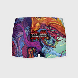 Мужские трусы Tekken hyper beast