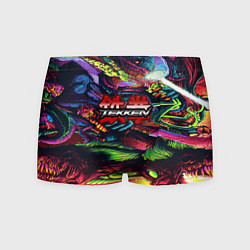 Мужские трусы Tekken hyper monster steel