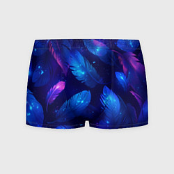 Мужские трусы Мерцающие перья - волшебные искры