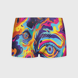 Мужские трусы Глаза вселенной