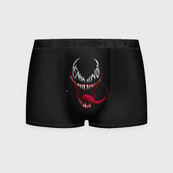 Мужские трусы Веном в темноте