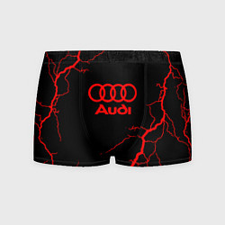 Мужские трусы Audi storm