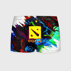 Мужские трусы Dota monster