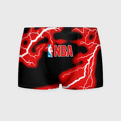 Мужские трусы NBA шторм