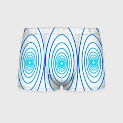 Мужские трусы Овалы с свечением