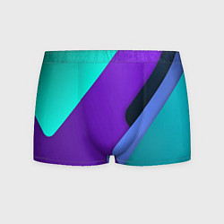 Трусы-боксеры мужские Multicoloured, цвет: 3D-принт