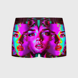 Мужские трусы Три лица