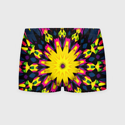 Мужские трусы Звездный калейдоскоп