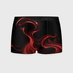 Мужские трусы Color red