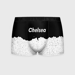 Трусы-боксеры мужские Chelsea ночь, цвет: 3D-принт
