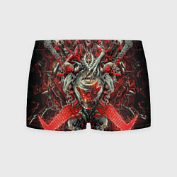 Мужские трусы Doom постер к игре