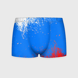 Мужские трусы Патриот - флаг