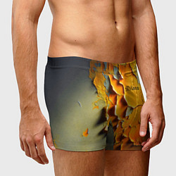 Трусы-боксеры мужские Peeling plaster - Milano, цвет: 3D-принт — фото 2