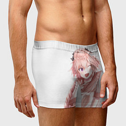 Трусы-боксеры мужские Астольфо - Судьба: Апокриф - big pictures, цвет: 3D-принт — фото 2
