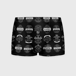 Мужские трусы Easter holidays