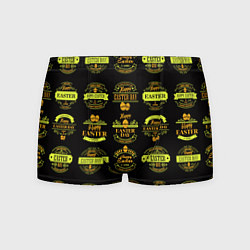 Мужские трусы Easter holidays