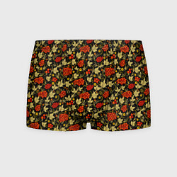 Мужские трусы Традиционный русский узор