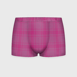 Мужские трусы Checkered pink