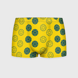 Мужские трусы Ряды из спортивных мячей