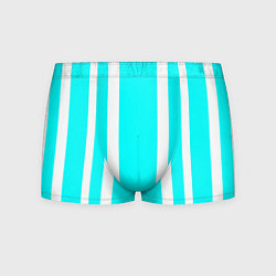 Мужские трусы Color blue white stripes