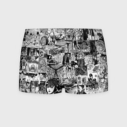Мужские трусы Horror World of Junji Ito