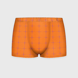 Мужские трусы Color orange stripe