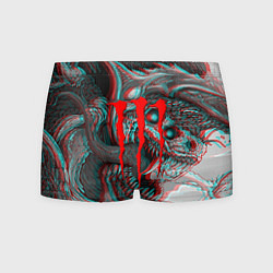 Мужские трусы Monster energy glitch
