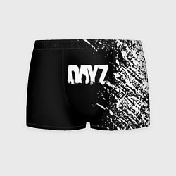 Мужские трусы Dayz брызги красок