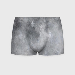 Мужские трусы Абстракция - light gray haze