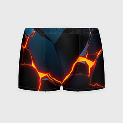 Трусы-боксеры мужские Breaking block, цвет: 3D-принт