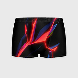 Мужские трусы Neon red