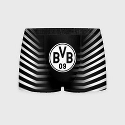 Мужские трусы Ювентус геометрия полосы