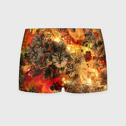 Мужские трусы Атмосфера Рождества