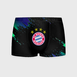 Мужские трусы Бавария Мюнхен краски текстура