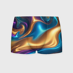 Мужские трусы Сплавы разноцветные