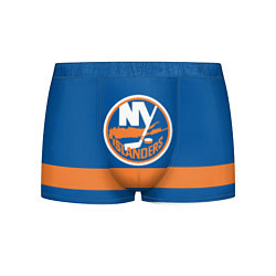 Трусы-боксеры мужские New York Islanders, цвет: 3D-принт