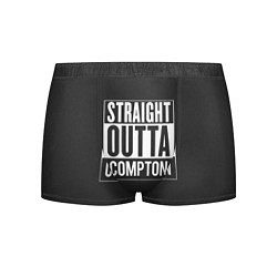 Трусы-боксеры мужские Straight Outta Compton, цвет: 3D-принт