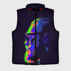 Мужской жилет McGregor Neon, цвет: 3D-красный
