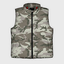 Мужской жилет Камуфляж лесной летний