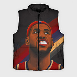 Мужской жилет LeBron Smile