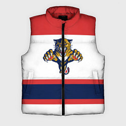 Мужской жилет Florida Panthers, цвет: 3D-красный