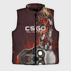 Мужской жилет CS:GO Kill Confirmed Style