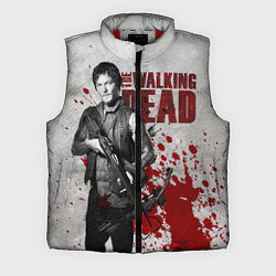 Мужской жилет Walking Dead: Deryl Dixon, цвет: 3D-красный