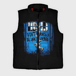 Мужской жилет Будка доктора