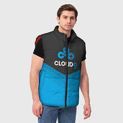 Мужской жилет Cloud 9 Uniform, цвет: 3D-красный — фото 2