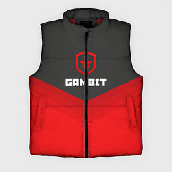 Мужской жилет Gambit Gaming Uniform