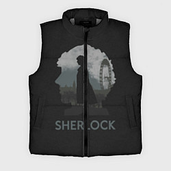 Мужской жилет Sherlock World